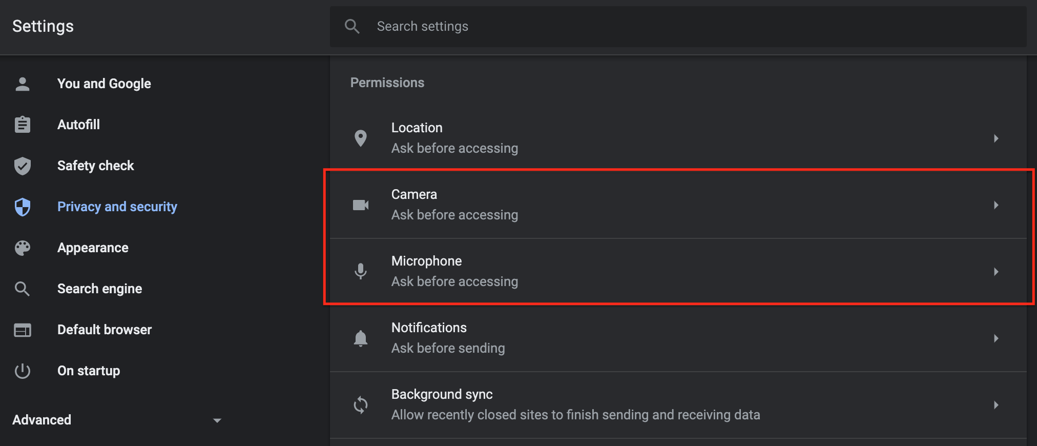 How To Allow A Website To Use Microphone Obfoz